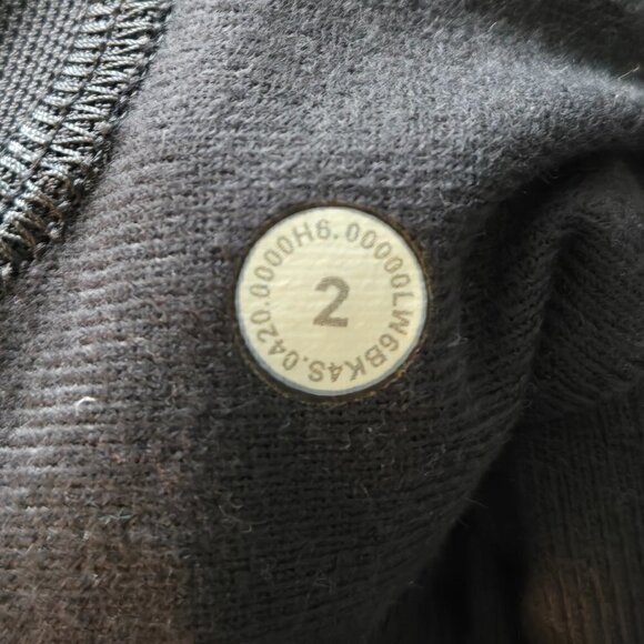 Lululemon Ready to Rulu Jogger Crop - 2 - Picture 6 of 7